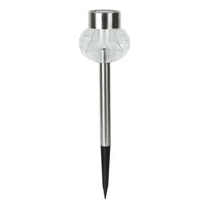 Aigostar - LED Solárna lampa LED/0,012W/1,2V 100 mAh 6500K IP44 38,4 cm