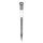 Aigostar - LED Solárna lampa LED/0,012W/1,2V 100 mAh 6500K IP44 55 cm