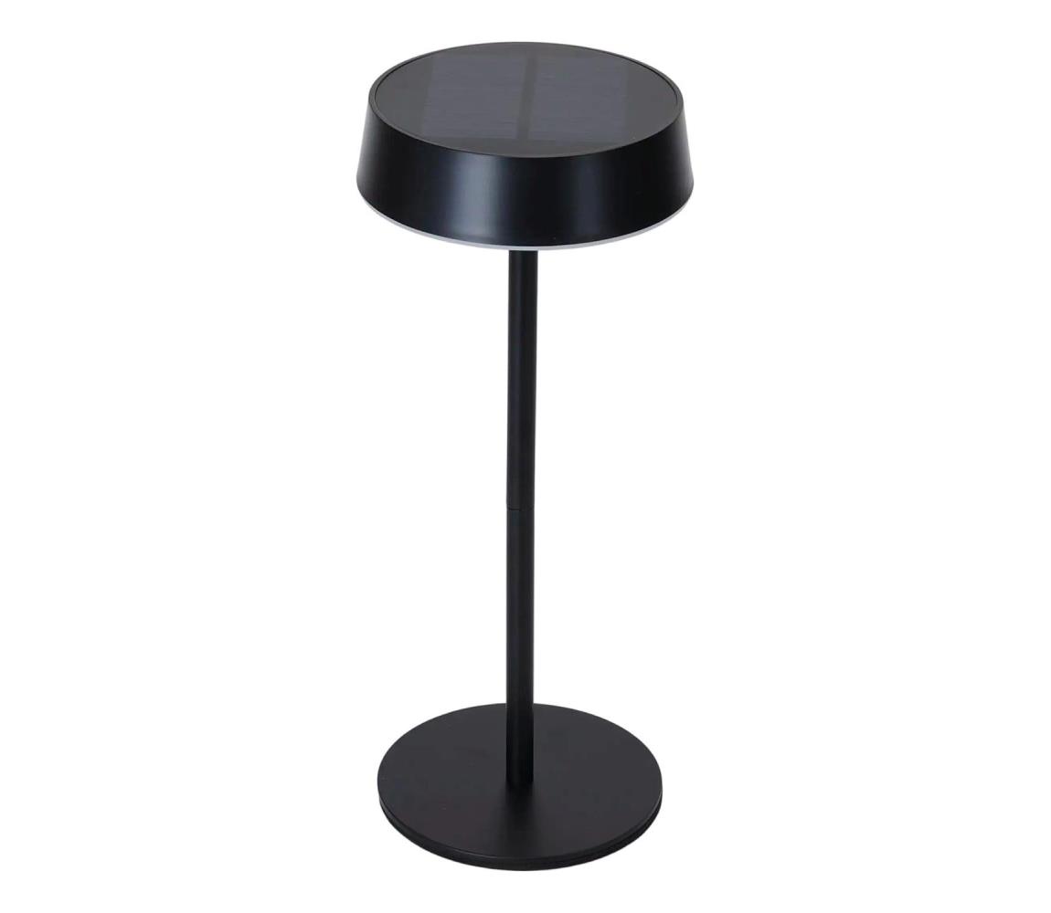 B.V. - LED solárna lampa LED/2,4W/5V IP44 B1031144C