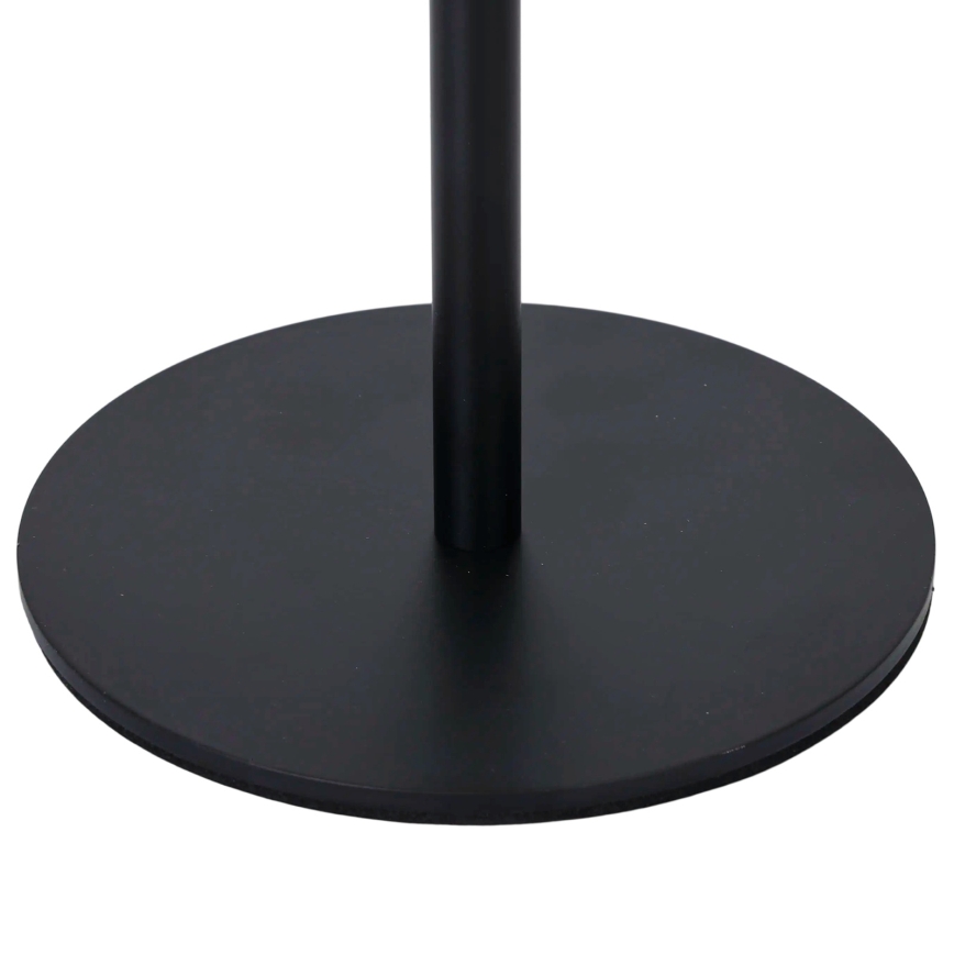 Aigostar - Solárna LED lampa LED/2,4W/5V IP44 1800 mAh