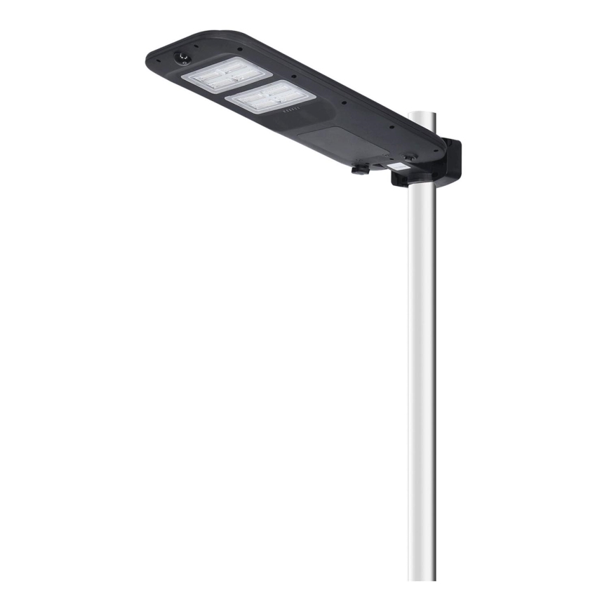 Aigostar - LED Solárna pouličná lampa so senzorom LED/180W/4V 7500mAh IP65 + diaľkové ovládanie