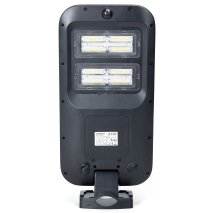 Aigostar - LED Solárna pouličná lampa so senzorom LED/180W/4V 7500mAh IP65 + diaľkové ovládanie