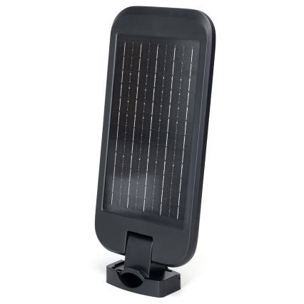 Aigostar - LED Solárna pouličná lampa so senzorom LED/180W/4V 7500mAh IP65 + diaľkové ovládanie