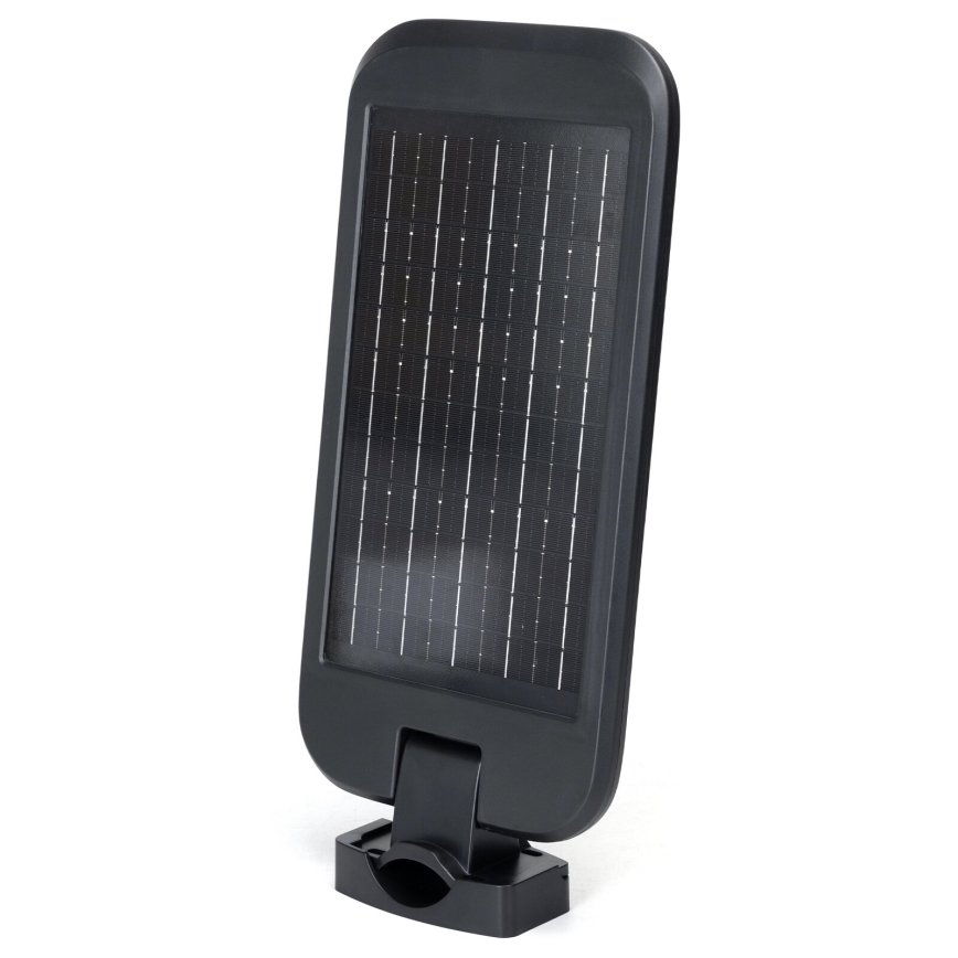 Aigostar - LED Solárna pouličná lampa so senzorom LED/180W/4V 7500mAh IP65 + diaľkové ovládanie