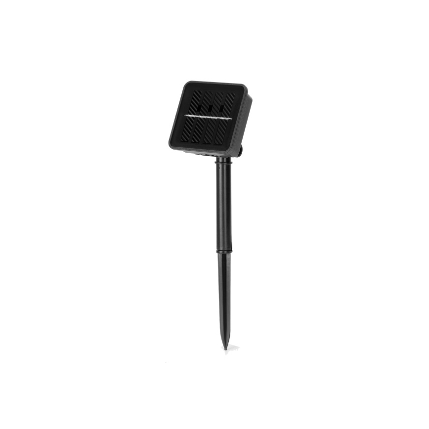 Aigostar - LED Solárna reťaz 100xLED/12m 300 mAh IP65 teplá biela