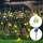 Aigostar - LED Solárna reťaz 56xLED/2x0,4m IP65 teplá biela ivy