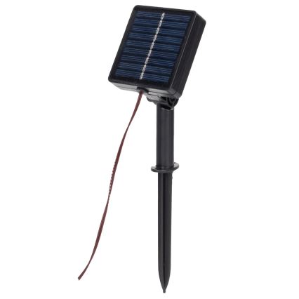 Aigostar - LED Solárna reťaz 72xLED/4m IP65 300 mAh teplá biela konáre stromov