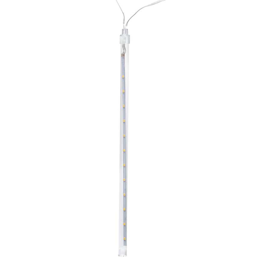 Aigostar - LED Solárna vianočná reťaz 384xLED/13m IP65 multicolor
