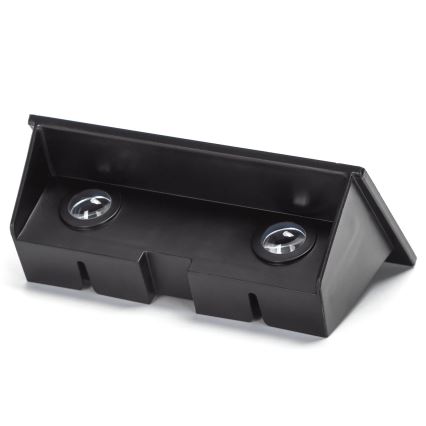 Aigostar - LED Solárne nástenné svietidlo LED/4W/5,5V 2700K IP44