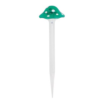 Aigostar - LED Solárne svietidlo LED/0,006W/1,2V 100 mAh 2700K IP44 zelená