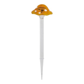 Aigostar - LED Solárne svietidlo LED/0,006W/1,2V 100 mAh 2700K IP44 žltá