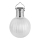 Aigostar - LED Solárne svietidlo LED/0,006W/1,2V 40 mAh 6500K IP44