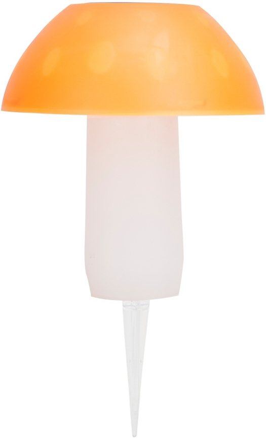 Aigostar - LED Solárne svietidlo LED/0,024W/1,2V 200 mAh 2700K IP44
