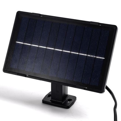 Aigostar - LED Solárne svietidlo so senzorom pohybu LED/2,4W/3,7V IP65