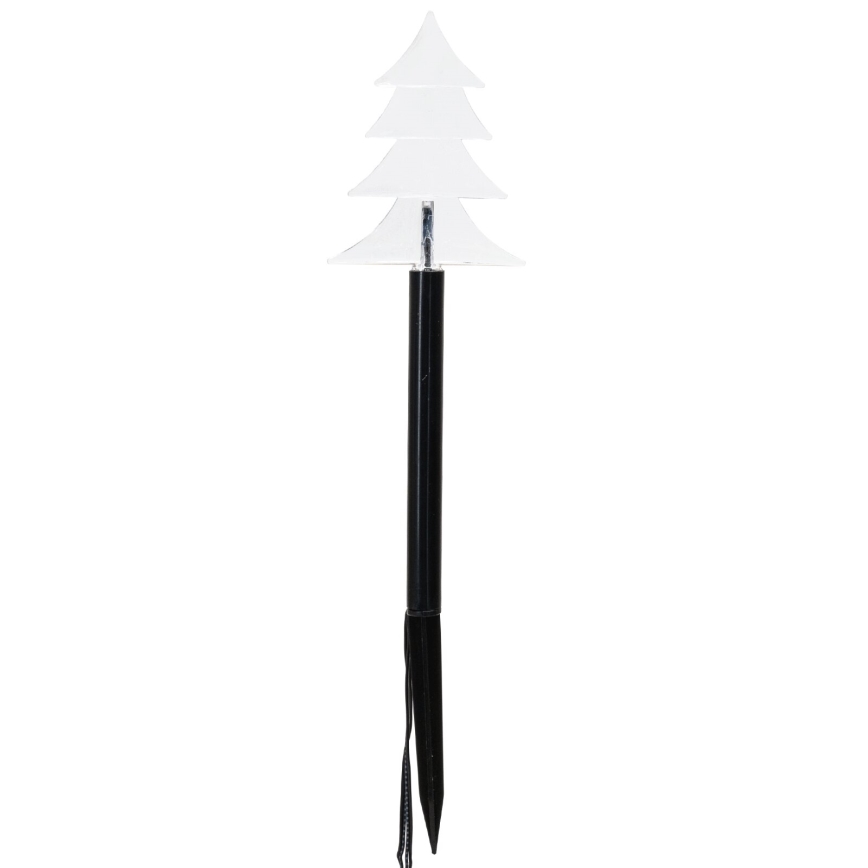 Aigostar - LED Solárne vianočné svietidlo LED/0,054W/1,2V 1m IP65 studená biela
