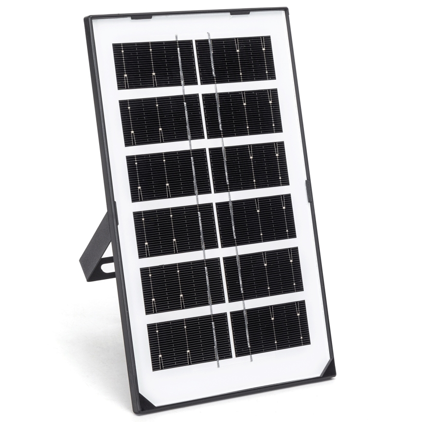 Aigostar - LED Solárny luster LED/35W/12V 3000 mAh 6500K pr. 10 cm + diaľkové ovládanie