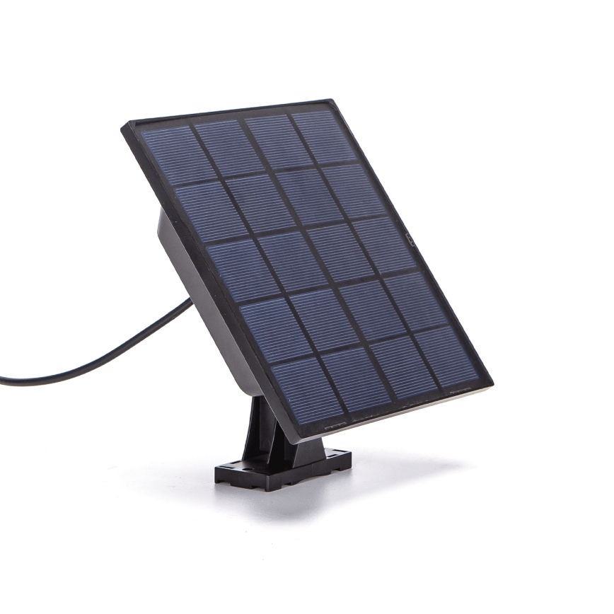 Aigostar - LED Stmievateľný solárny luster na lanku LED/3,2V 3000K/4000K/6500K 5000 mAh IP65 + diaľkové ovládanie