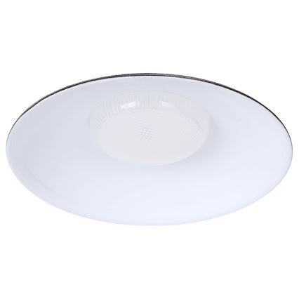 Aigostar - LED solárny luster so senzorom LED/70W/12V 6000 mAh 6500K IP65 pr. 23,5 cm + diaľkové ovládanie