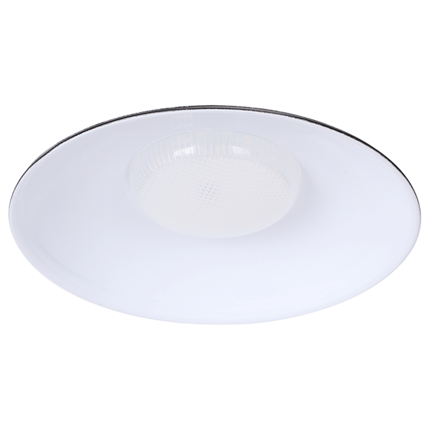 Aigostar - LED Solárny luster so senzorom 2xLED/35W/12V 6000 mAh 6500K pr. 15 cm + diaľkové ovládanie