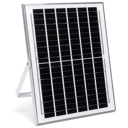Aigostar - LED Solárny luster so senzorom 2xLED/70W/12V 12000 mAh 6500K pr. 12 cm + diaľkové ovládanie