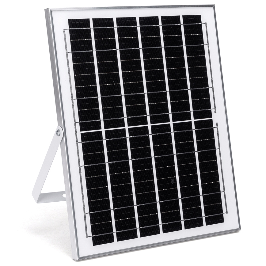 Aigostar - LED Solárny luster so senzorom 2xLED/70W/12V 12000 mAh 6500K pr. 12 cm + diaľkové ovládanie