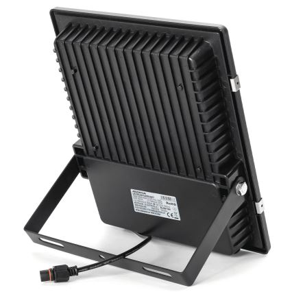 Aigostar - LED solárny reflektor LED/150W/3,2V 3000mAh 3000K/4000K/6500K IP66 + diaľkové ovládanie