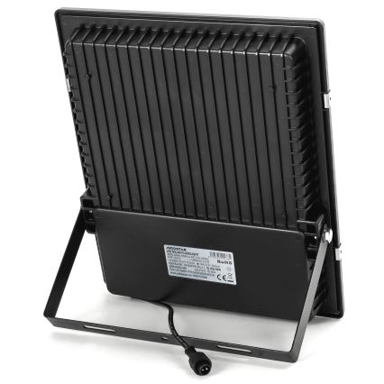 Aigostar - LED Solárny reflektor LED/200W/3,2V 3600mAh 3000K/4000K/6500K IP66 + diaľkové ovládanie