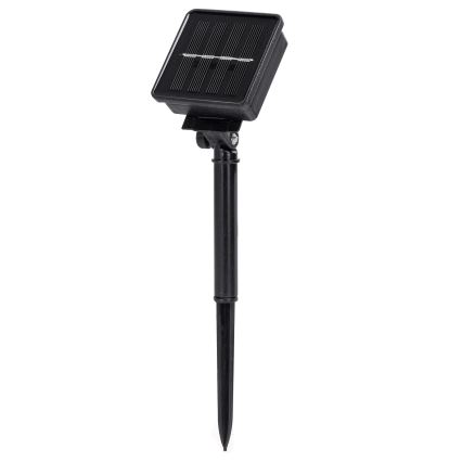 Aigostar - LED solárna svetelná reťaz 200× LED / 8 režimov, 22 m, IP65, teplá biela, 800 mAh