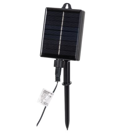 Aigostar - LED Solárny vianočný reťazec 300xLED/8 funkcií 32m IP65 studená biela 1200 mAh