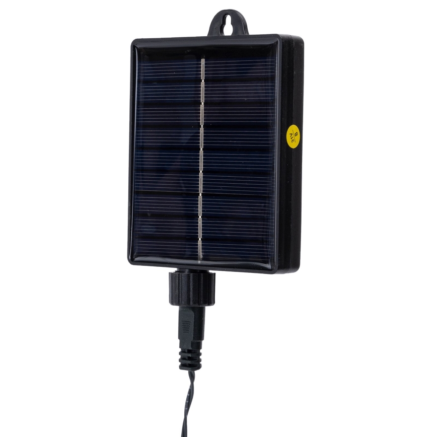 Aigostar - LED Solárny vianočný reťaz 300xLED/8 funkcií 32m IP65 viacfarebný 1200 mAh