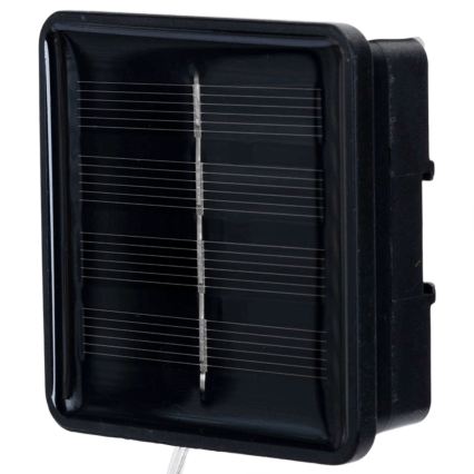 Aigostar - LED solárny vianočný reťazec 200xLED/8 funkcií 22m IP65 teplá biela 800mAh