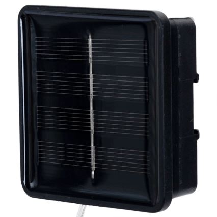 Aigostar - LED Solárny vianočný reťazec 200xLED/8 funkcií 22m IP65 studená biela 800 mAh
