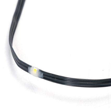 Aigostar - LED solárny vianočný reťaz 300×LED/8 funkcií 32 m IP65 studená biela 1200 mAh