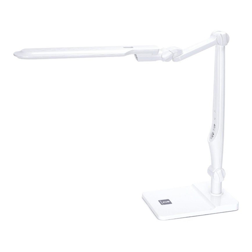 Aigostar - LED Stmievateľná dotyková stolná lampa LED/9W/230V 3000/6500K biela