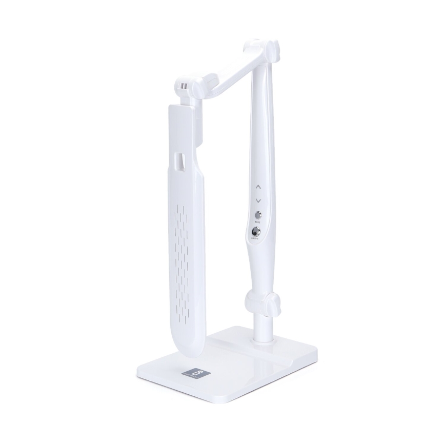 Aigostar - LED Stmievateľná dotyková stolná lampa LED/9W/230V 3000/6500K biela