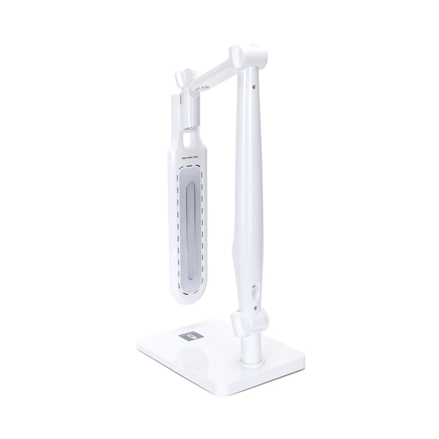 Aigostar - LED Stmievateľná dotyková stolná lampa LED/9W/230V 3000/6500K biela