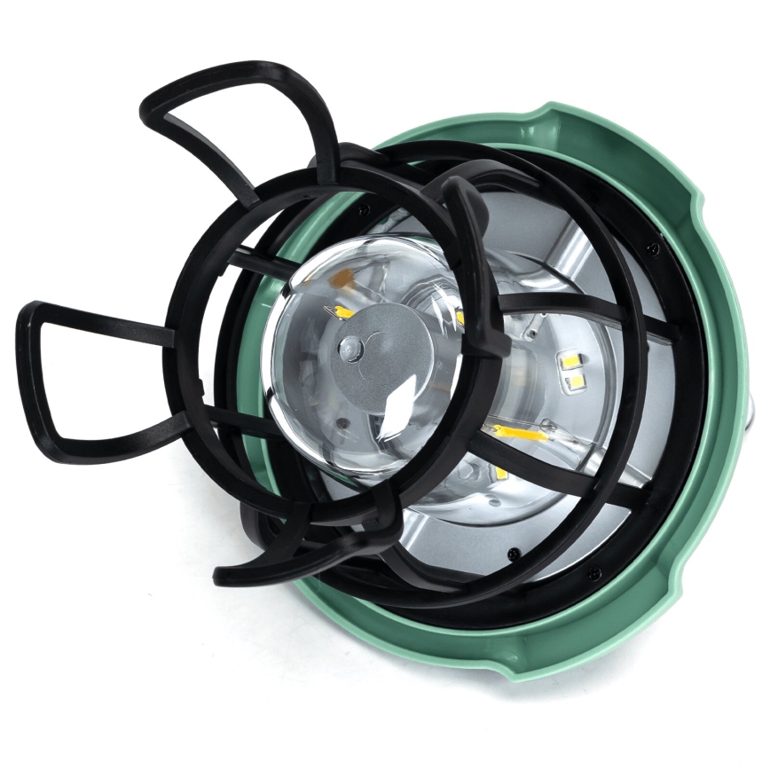 Aigostar - LED Stmievateľná prenosná nabíjacia kempingová lampa LED/3W/3,7V 1200mAh