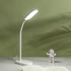 Aigostar - LED Stmievateľná stolná lampa s bezdrôtovým nabíjaním LED/2,5W/5V biela