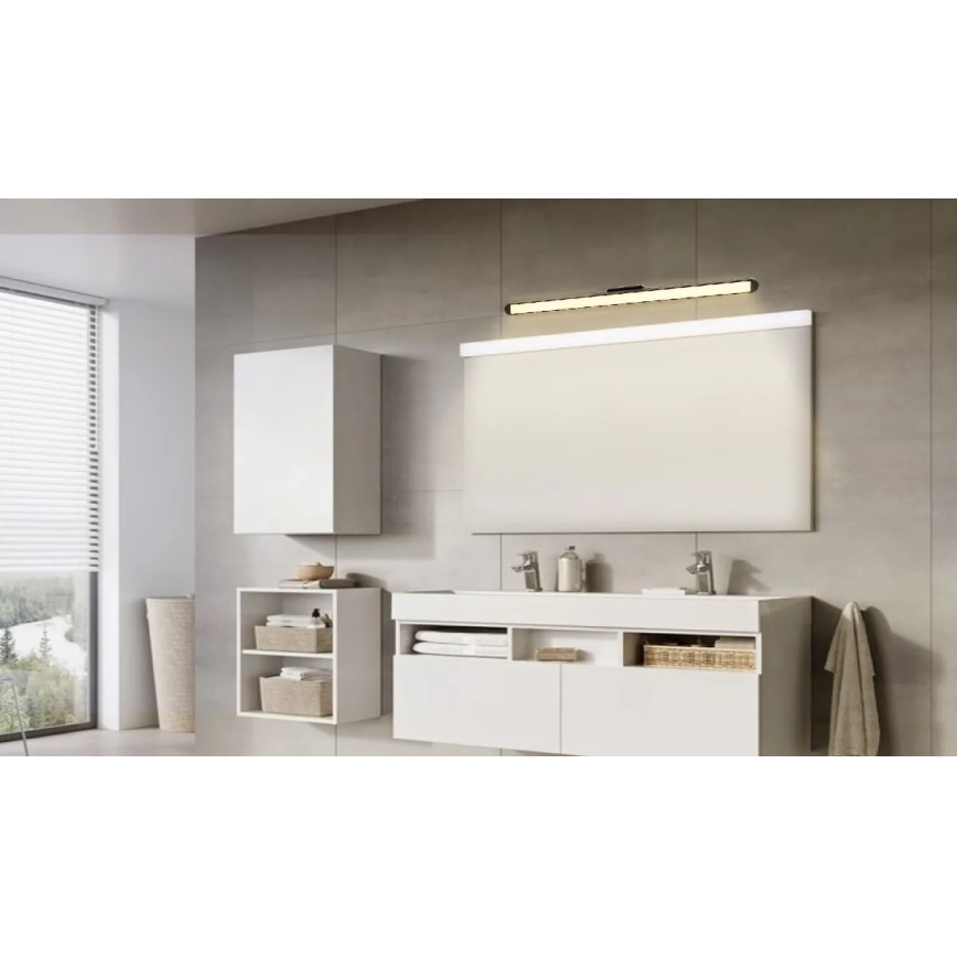 Aigostar - LED Stmievateľné nabíjacie osvetlenie zrcadla LED/2,9W/5V