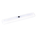 Aigostar - LED Stmievateľné osvetlenie skrine LED/1,5W/3xAA 6500K biela