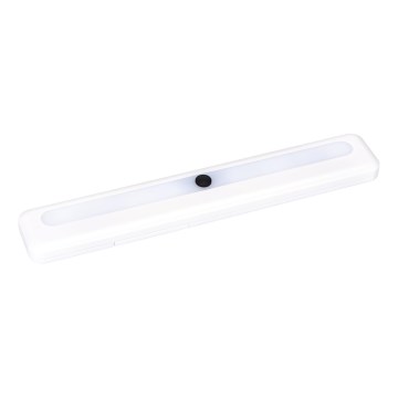 Aigostar - LED Stmievateľné osvetlenie skrine LED/1,5W/3xAA 6500K biela