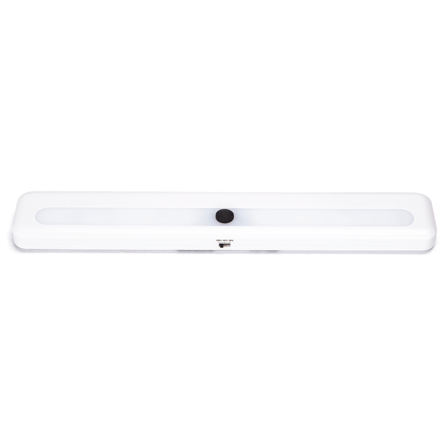 Aigostar - LED Stmievateľné osvetlenie skrine LED/1,5W/3xAA 6500K biela