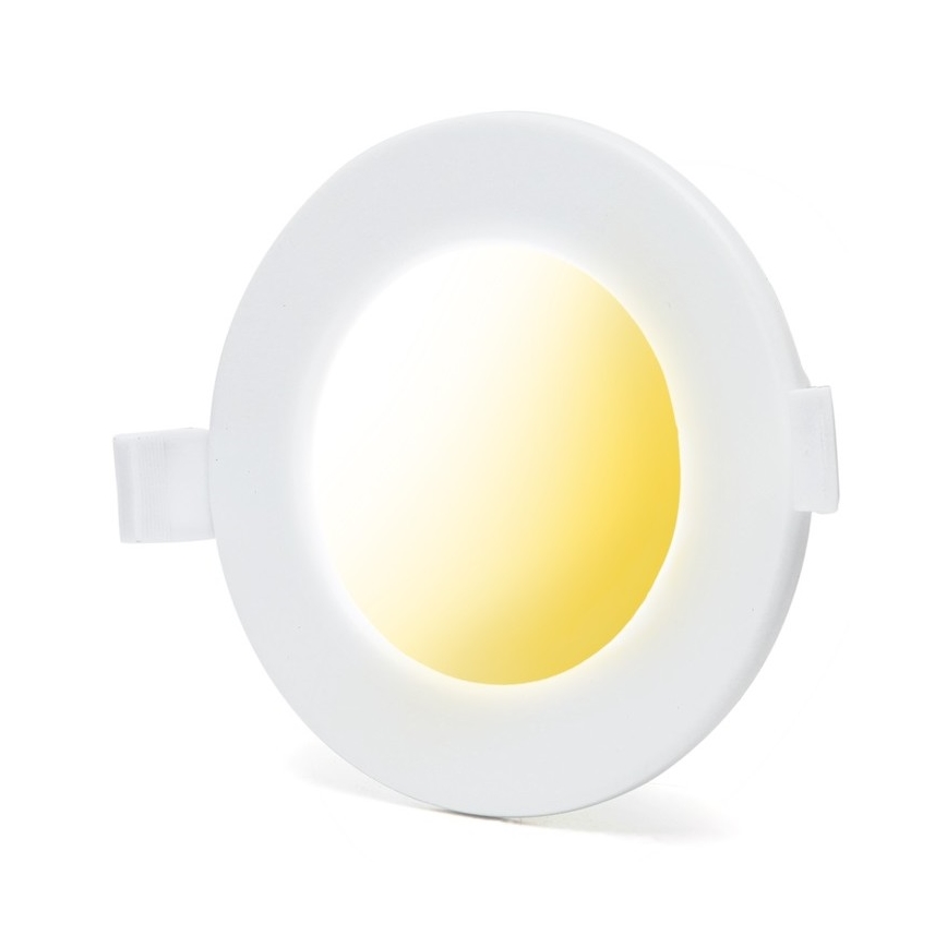 Aigostar - LED Stmievateľné podhľadové svietidlo LED/6W/230V pr. 11,5 cm Wi-Fi