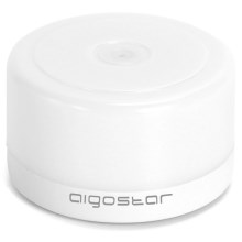 Aigostar - LED Stmievateľné prenosné nočné svietidlo LED/1W/5V 6500K + USB