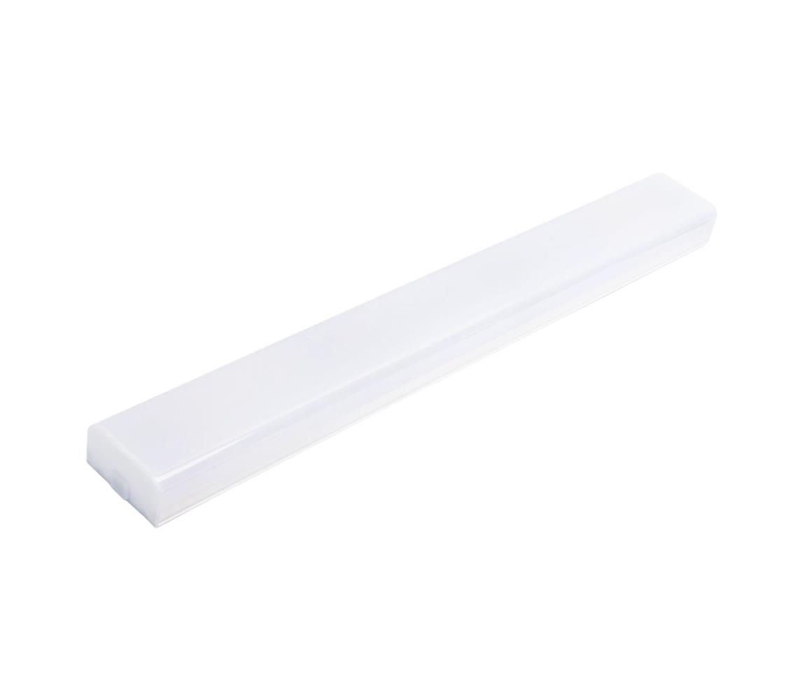 B.V. - LED stmievateľné žiarivkové svietidlo MESH LED/18W/230V 6500K S103041I5