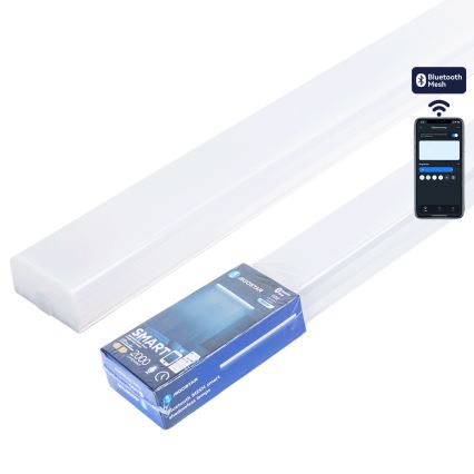 Aigostar - LED stmievateľné žiarivkové svietidlo MESH LED/18W/230V 6500K