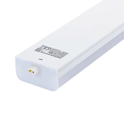 Aigostar - LED stmievateľné žiarivkové svietidlo MESH LED/18W/230V 6500K