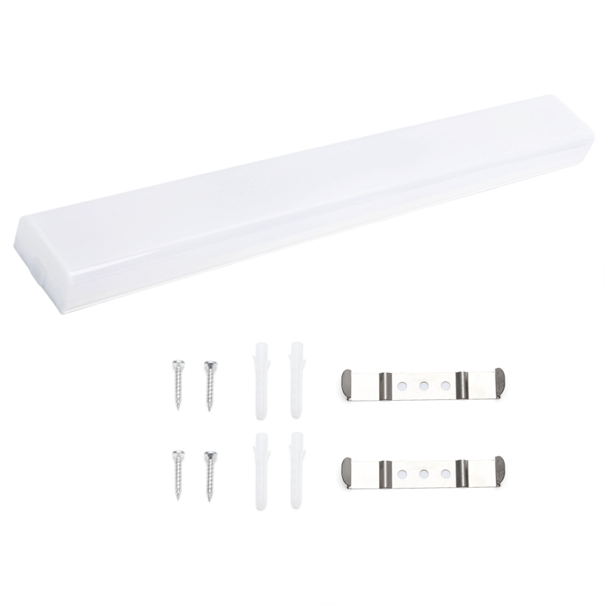 Aigostar - LED stmievateľné žiarivkové svietidlo MESH LED/18W/230V 6500K