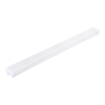 Aigostar - LED stmievateľné žiarivkové svietidlo MESH LED/30W/230V 6500K