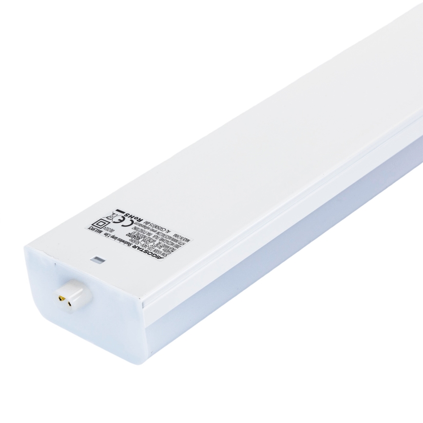 Aigostar - LED Stmievateľné žiarivkové svietidlo MESH LED/50W/230V 3000-6500K + diaľkové ovládanie